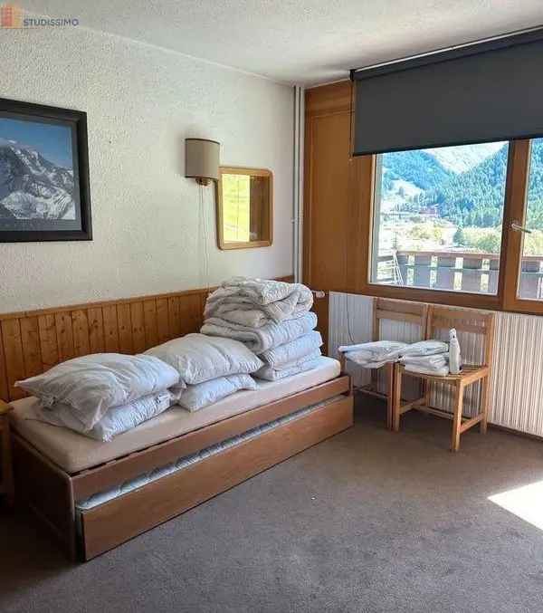 Studio 24m² Val-d'Isère - Meublé, 5e étage - Photo 4