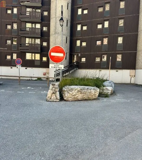 Studio 24m² Val-d'Isère - Meublé, 5e étage - Photo 2