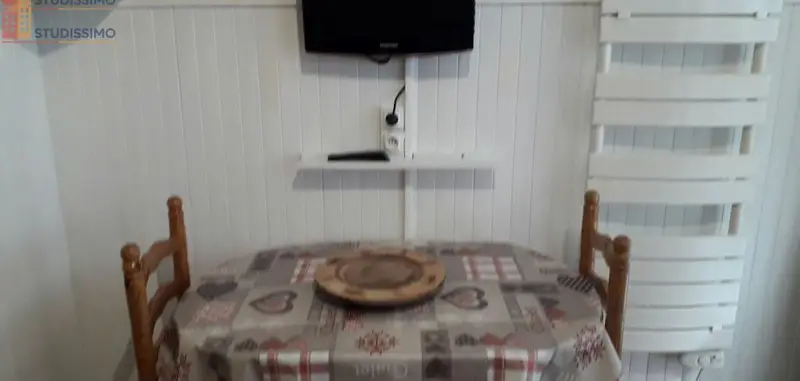 Studio meublé 20m² La Léchère - Meublé, 2e étage - Photo 2