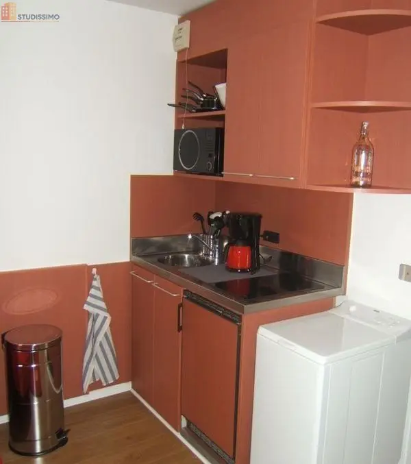 Studio meublé 23m² Chambéry centre - Étudiant, calme - Photo 7