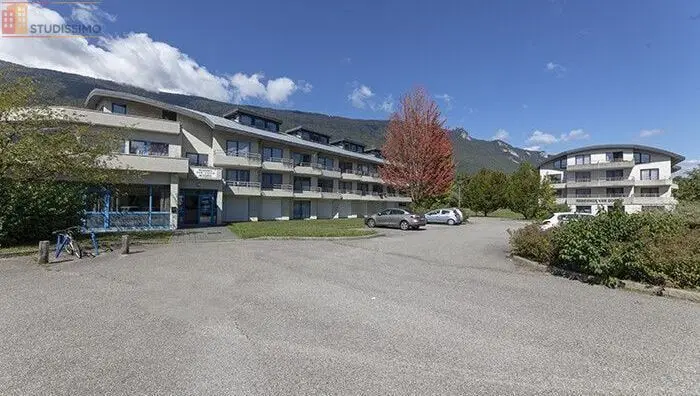 Studio meublé 23m² Le Bourget-du-Lac - Meublé - Photo 4