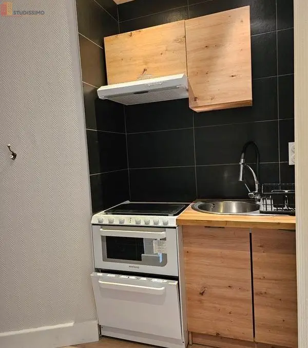 Studio 18m² Aix-les-Bains - Étage élevé, lumineux - Photo 4