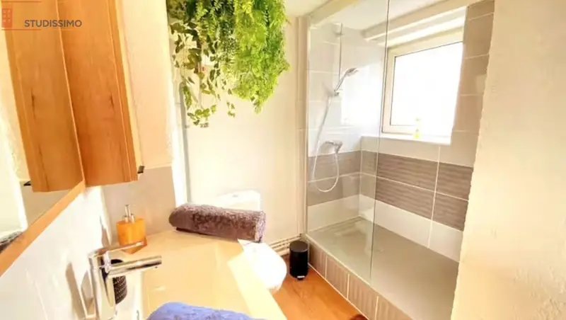 Studio 27m² Nîmes centre - Mezzanine, lumineux - Photo 1