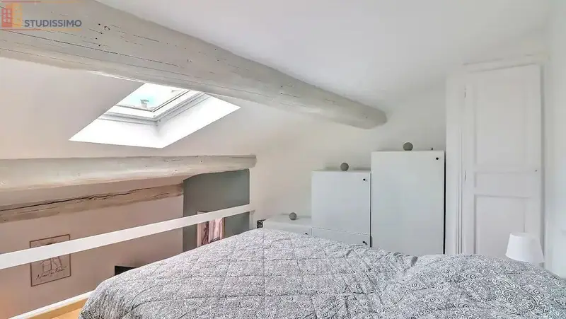 Studio 31m² Nîmes centre - Mezzanine, clé en main - Photo 2