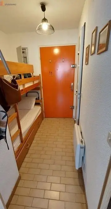 Studio 20m² Le Grau-du-Roi - Place de parking - Photo 2