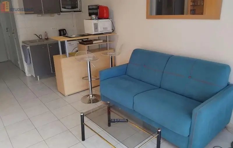 Studio 27m² Le Grau-du-Roi - 1er étage - Photo 6