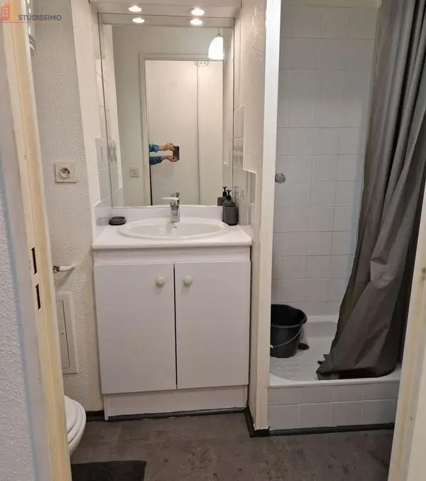 Studio meublé 20m² Chambéry centre - Proche campus, meublé - Photo 5