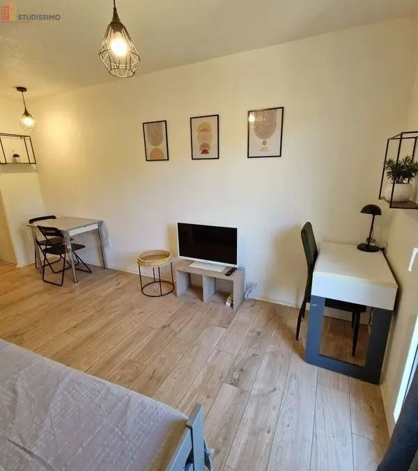 Studio meublé 20m² Jacob-Bellecombette 73000 - Proche université - Photo 4