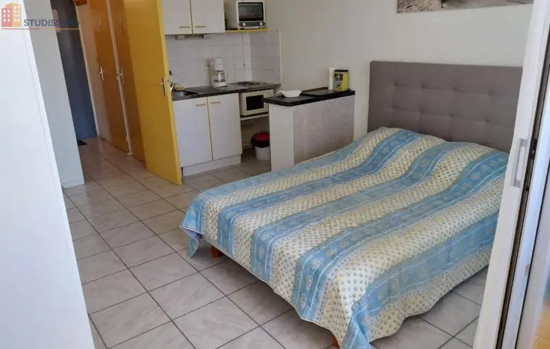 Studio 22m² Le Grau-du-Roi - 2e étage, lumineux - Photo 7