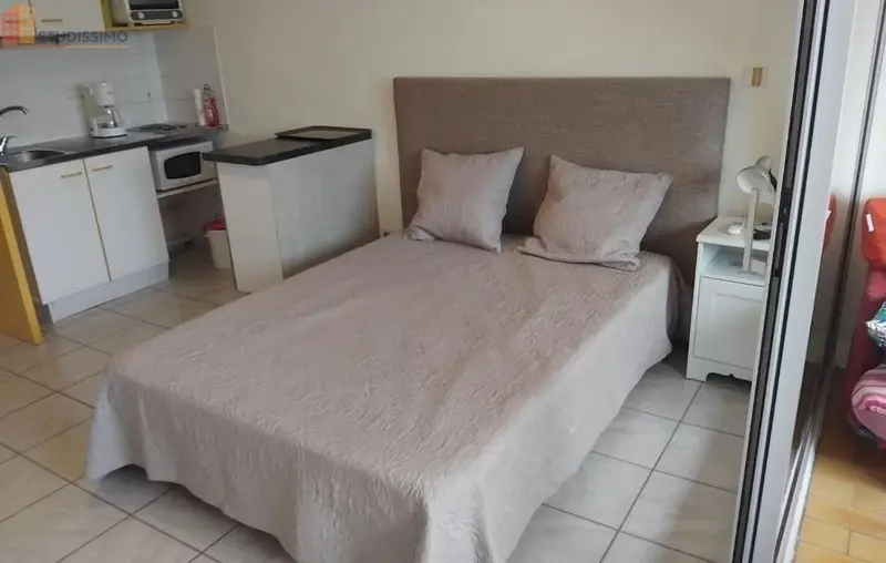 Studio 22m² Le Grau-du-Roi - 2e étage, lumineux - Photo 6