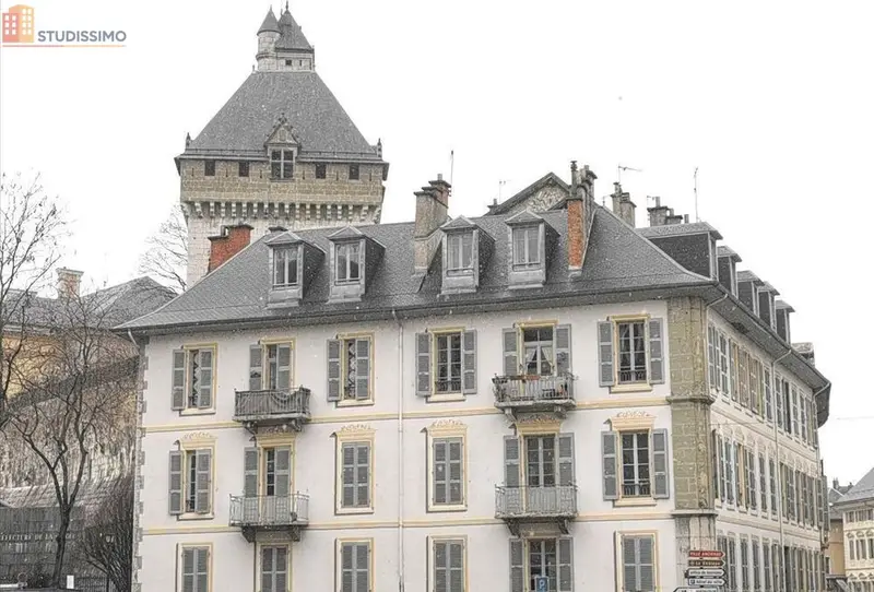 Studio meublé 45m² Chambéry centre - Lumineux, meublé - Photo 2