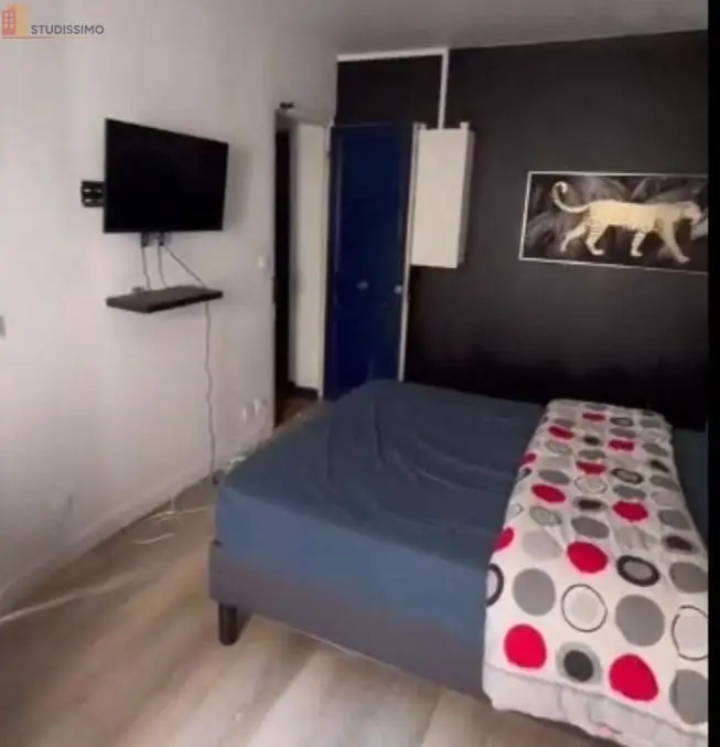 Studio meublé 20m² Chambéry - Meublé, calme - Photo 4