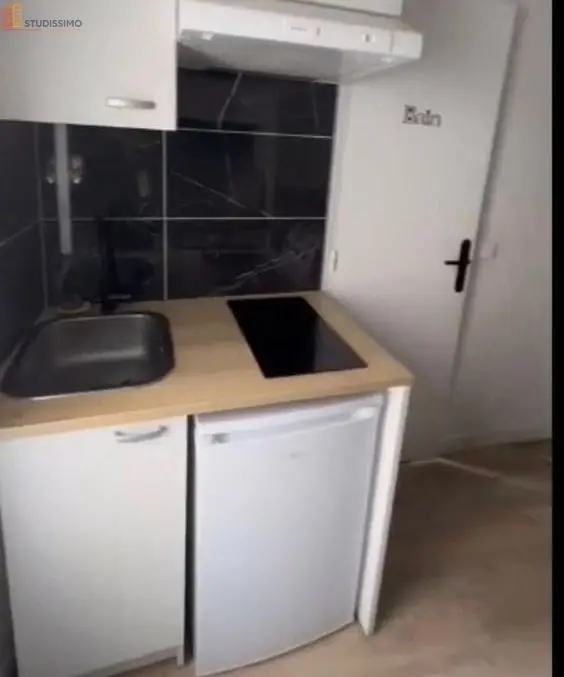 Studio meublé 20m² Chambéry - Meublé, calme - Photo 2