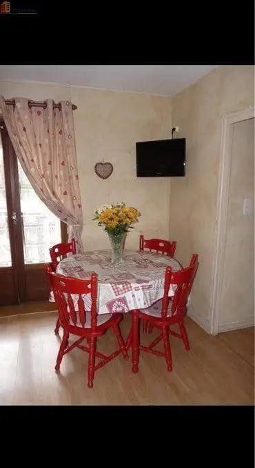 Studio 28m² Brides-les-Bains - Meublé, proche thermes - Photo 2