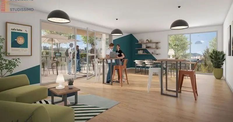 Studio 18m² Alès - Proche Urbanéo Les Mines - Photo 7