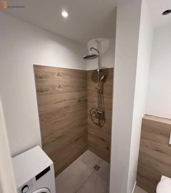 Studio meublé 17m² La Ravoire - Tout équipé, bien placé - Photo 2