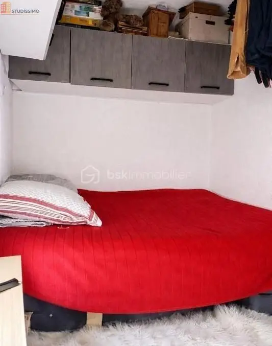 Studio 22m² Le Grau-du-Roi - Étage 1/3 - Photo 1