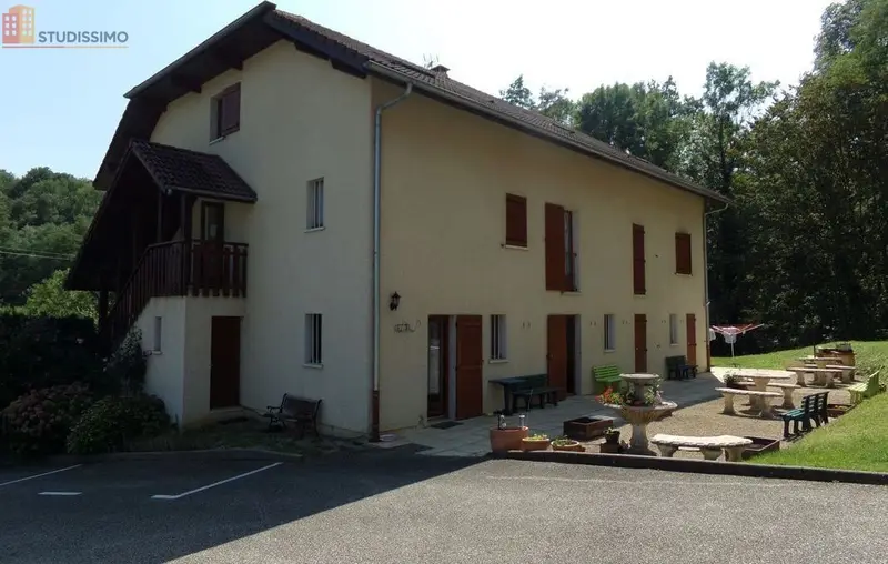 Studio meublé 20m² Le Bourget-du-Lac - Meublé, dans maison - Photo 15