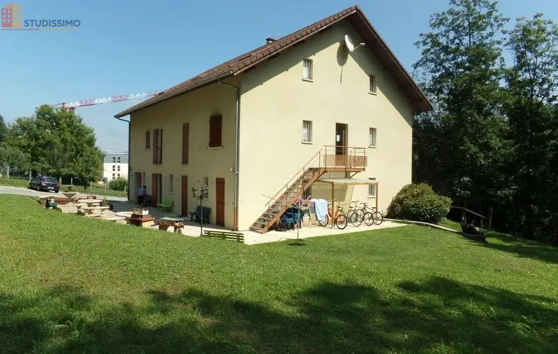 Studio meublé 20m² Le Bourget-du-Lac - Meublé, dans maison - Photo 14