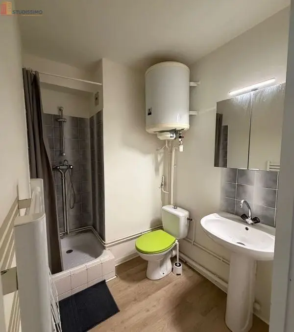Studio meublé 20m² Le Bourget-du-Lac - Meublé, dans maison - Photo 4
