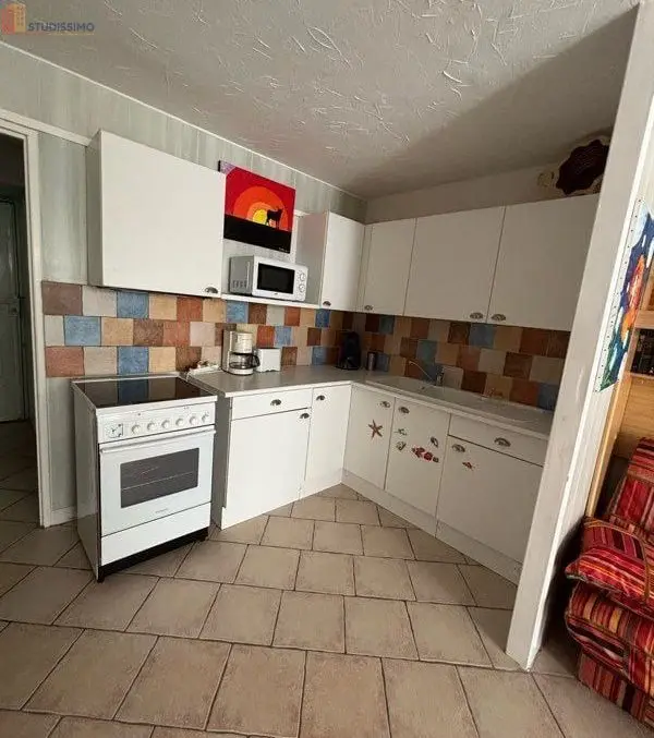 Studio 27m² Le Grau-du-Roi - Jardin, proche Port-Camargue - Photo 1
