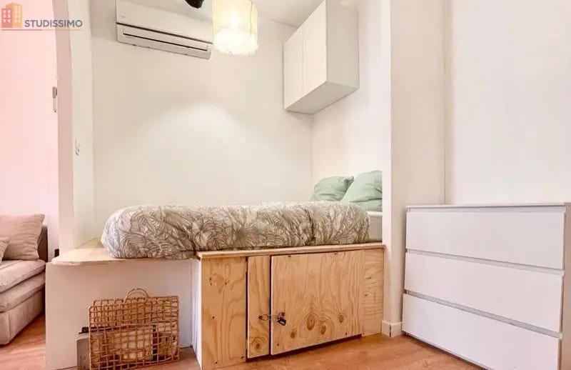 Studio 25m² Nîmes centre - Étage élevé, DPE C - Photo 2