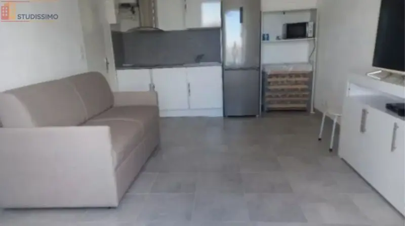 Studio 20m² Le Grau-du-Roi centre-ville - Photo 1