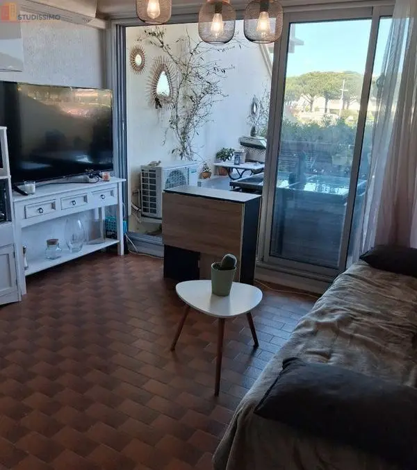 Studio 32m² Le Grau-du-Roi - Bord de mer - Photo 14