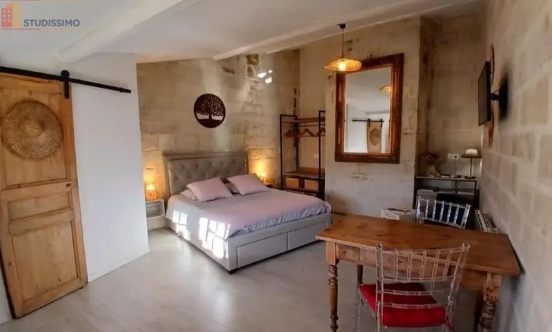 Studio 24m² Uzès - Charme et caractère - Photo 3