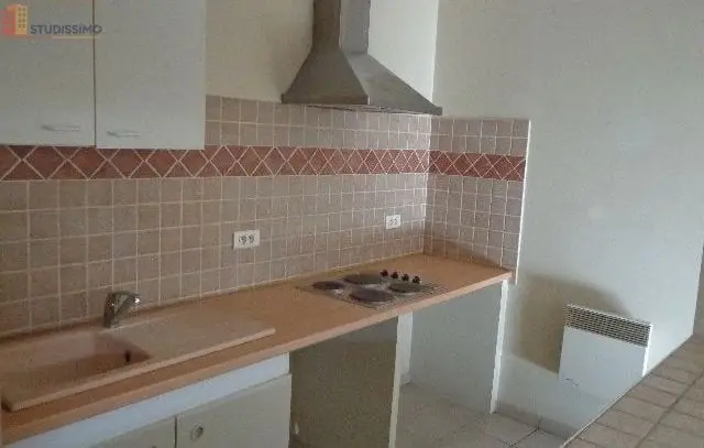 Studio 31m² Nîmes - Terrasse, quartier Notre-Dame - Photo 5