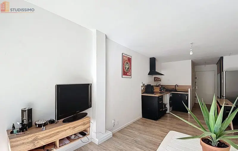 Studio 25m² Le Grau-du-Roi - Terrasse, lumineux - Photo 1