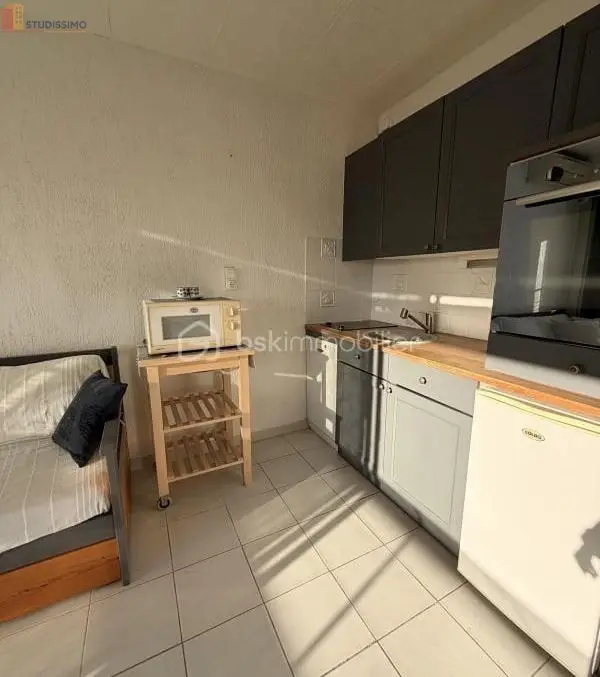 Studio 20m² Le Grau-du-Roi - Étage élevé, DPE C - Photo 9