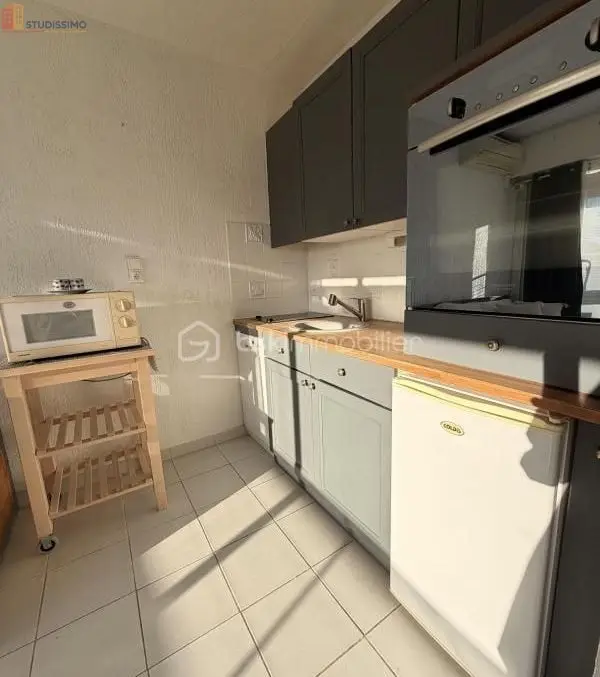 Studio 20m² Le Grau-du-Roi - Étage élevé, DPE C - Photo 7