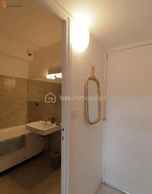 Studio 20m² Le Grau-du-Roi - Étage élevé, DPE C - Photo 5