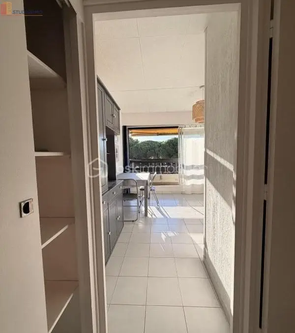 Studio 20m² Le Grau-du-Roi - Étage élevé, DPE C - Photo 4