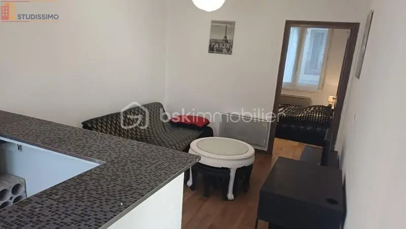 Studio 30m² Nîmes - lumineux - Photo 5