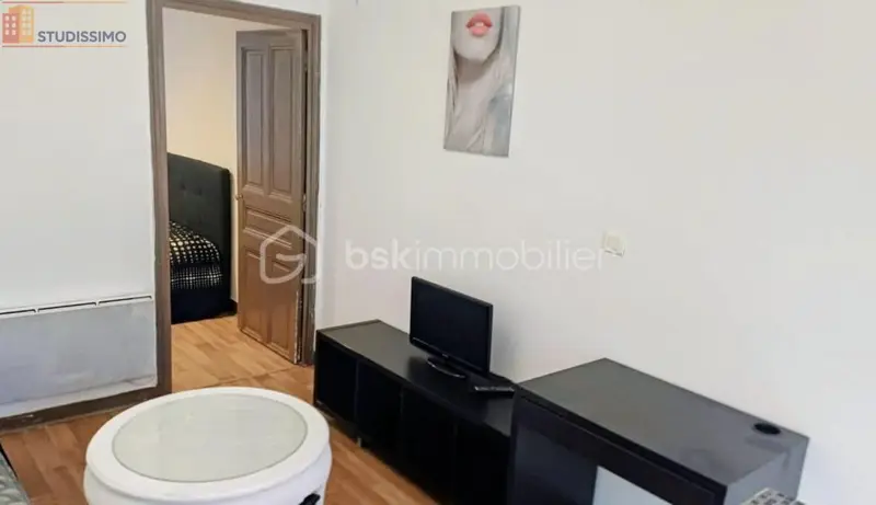 Studio 30m² Nîmes - lumineux - Photo 4