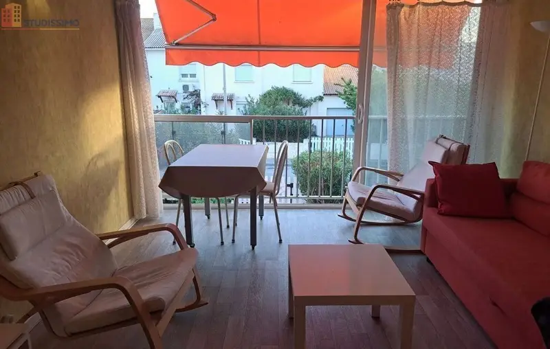 Studio 31m² Le Grau-du-Roi - 1er étage, lumineux - Photo 2