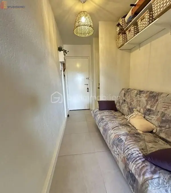 Studio 23m² Le Grau-du-Roi - 1er étage, DPE C - Photo 9