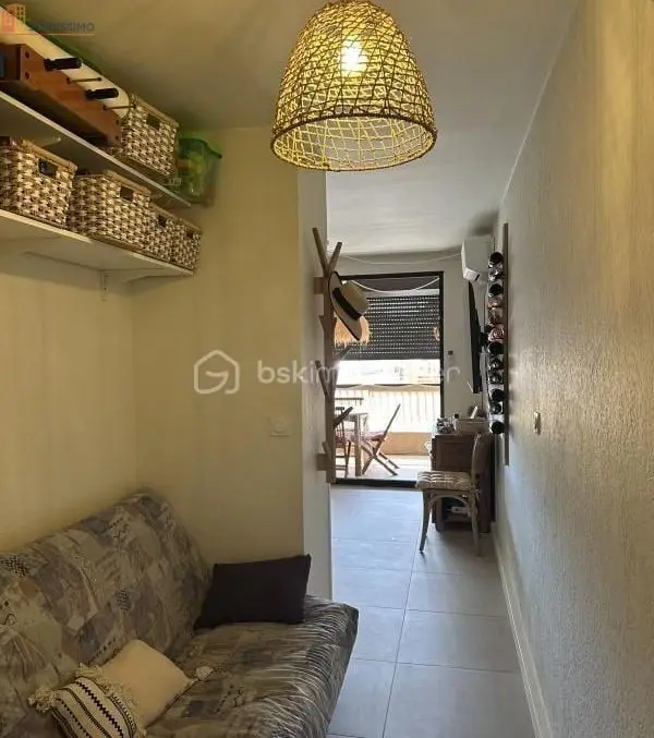 Studio 23m² Le Grau-du-Roi - 1er étage, DPE C - Photo 6