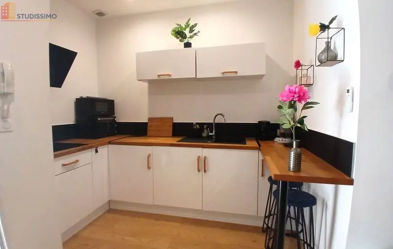 Studio 20m² Nîmes centre - Proche gare, idéal investissement - Photo 2