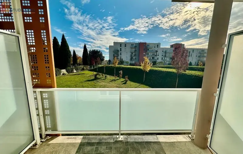 Studio 18m² Nîmes centre - Stationnement inclus - Photo 5