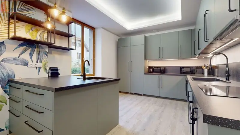 Studio meublé 15m² Annemasse - Meublé, 2e étage - Photo 9