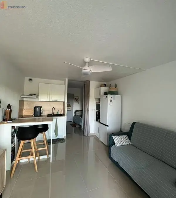 Studio 30m² Le Grau-du-Roi Port Camargue - Proche marinas - Photo 6