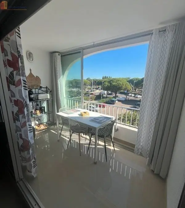 Studio 30m² Le Grau-du-Roi Port Camargue - Proche marinas - Photo 3