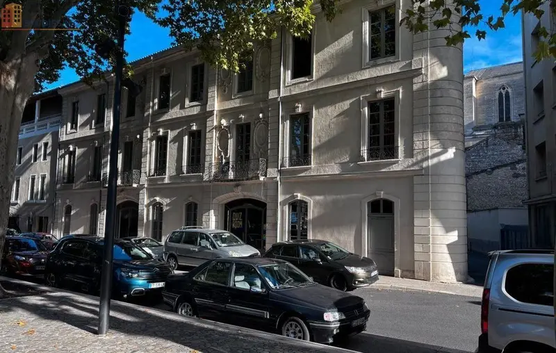 Studio 33m² Nîmes centre historique - Belles prestations - Photo 2