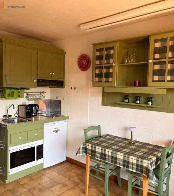 Studio meublé 17m² Megève 74120 - Équipé, meublé - Photo 2
