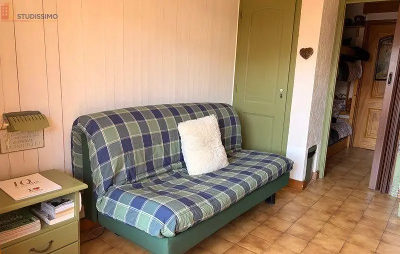 Studio meublé 17m² Megève 74120 - Équipé, meublé - Photo 1