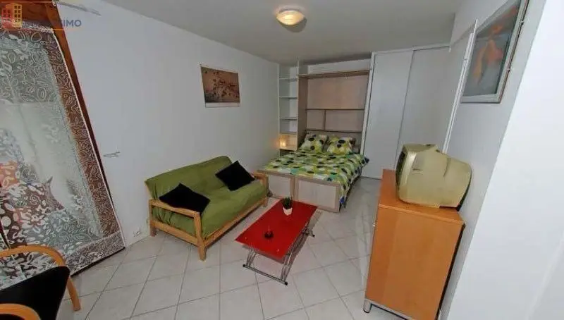 Studio meublé 34m² Annemasse - Proche Genève, meublé - Photo 4