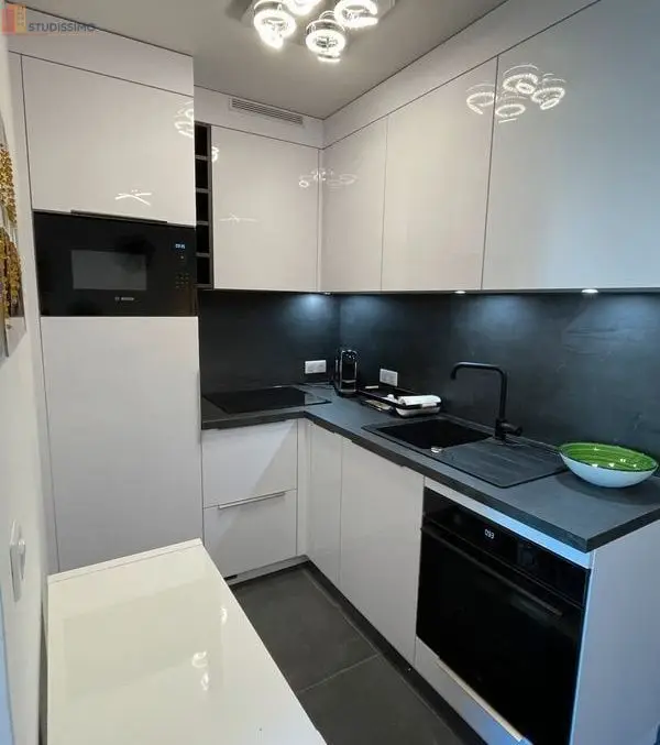 Studio 24m² Annecy 74940 - Meublé, équipé - Photo 14